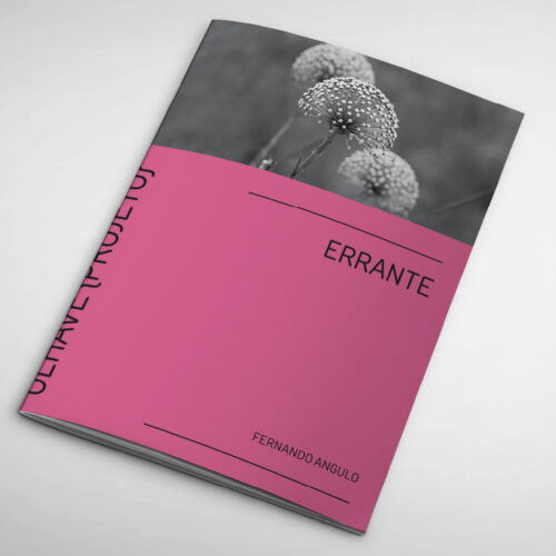 Fotolivro Errante