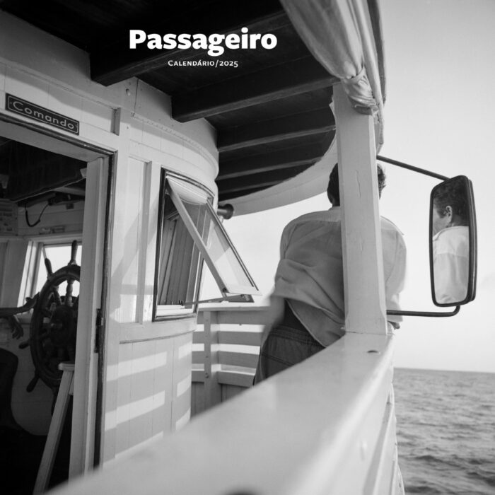 Passageiro - Calendário 2025