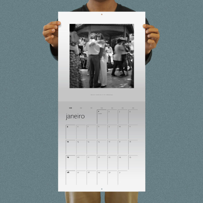 Passageiro - Calendário 2025 - Image 2